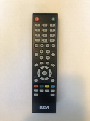 Genuine RCA RCA027D TV Remote Control