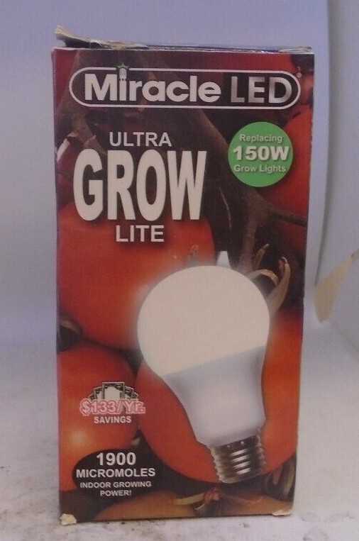 MiracleLED 150W Grow Light, 1 Count Pack of 1