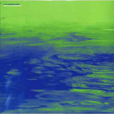 Pye Corner Audio / SOCIAL DISSONANCE (BLUE / GREEN SWIRL LP) (LP) / Sonic Cathe