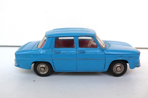 DINKY TOYS RENAULT R 8 REF 517 BON ÉTAT 1962 - Imagen 4 de 7