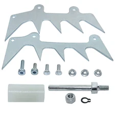 Felling Dog Set Fits Stihl 029 039 MS290 MS390 MS310 Bumper Spike Chain Catcher