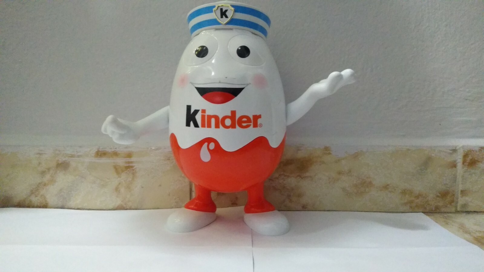 big kinder joy