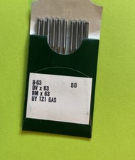  NOS B-63- 80-GROZ-BECKERT-SEWING NEEDLE PK. OF 10 FREE SHIPPING 