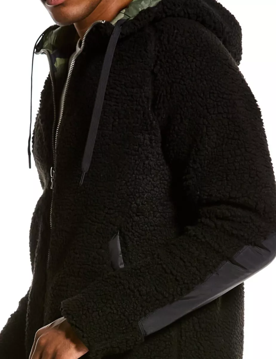 Rag and store bone sherpa