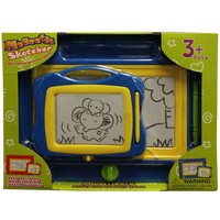 Magnetic Sketcher Educational Drawing Board- Double Pack Big And Mini Board-c... Magnetic Sketcher Educational Drawing Board- Double Pack Big And Mini Board-c...