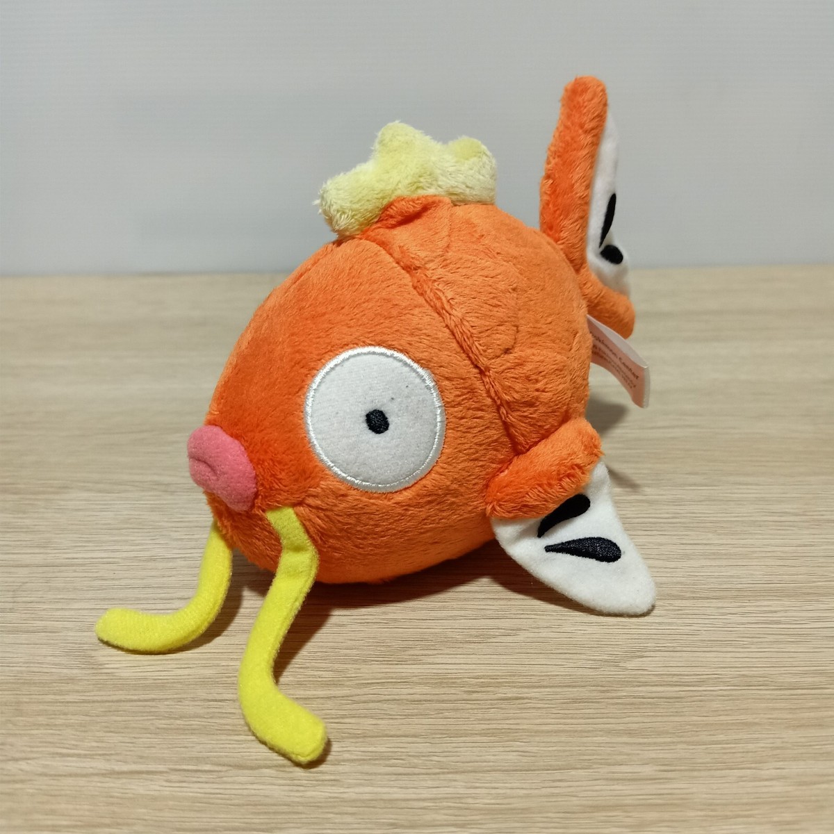 【未開封】【海外製】 Poké Doll Mythical mania Magikarp Pokemon Center 2009 Pokedoll Plush Doll 6