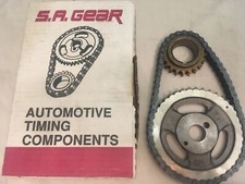 SA GEAR 73043 3 Piece Timing Chain Set, Ford ...