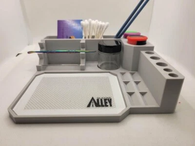 Chillzone Painting Station For Crafts, Warhammer, Citadel, Army Painter, Vallejo