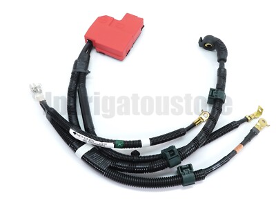 Acura Honda OEM 05-07 Rl-battery Cable 32410SJAA02 for sale online