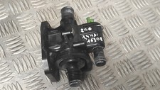Boitier thermostat eau - PEUGEOT 206 1.4 HDi 70CV - Référence : 9654393880