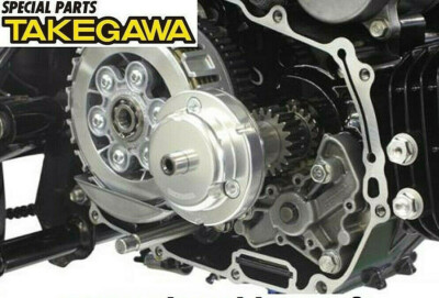 NEU! Takegawa #02-10-0001 beleuchtete Ölschleuder Set Honda Monkey 125 / Japan!