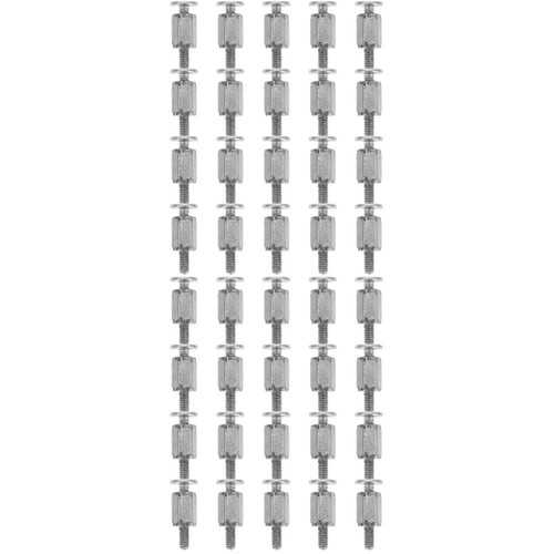 2 Count Sechskantschrauben Befestigungsmaterial Für Abstandshalter Motherboard