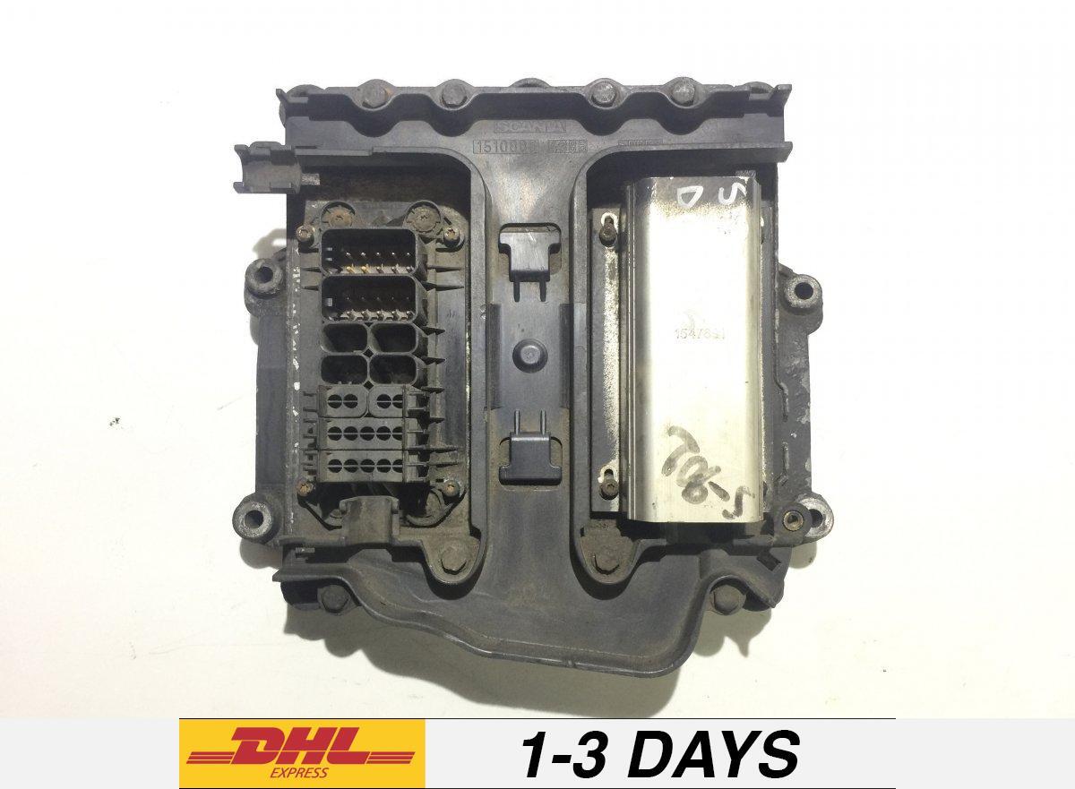 1791477 2020333 1547891 Engine Control Unit EMS S6 DC16.06 250kbit  