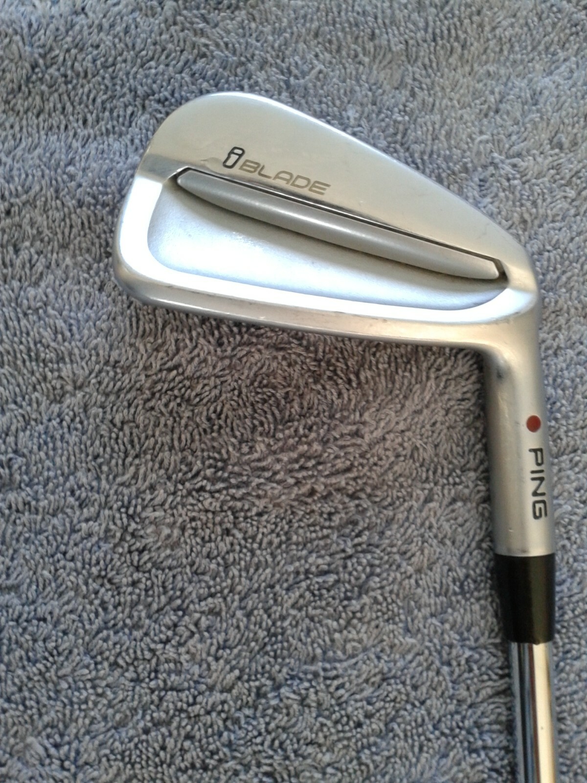 Individual Replacement Ping Irons Chose From Ping G30 G25 i500 G410 G