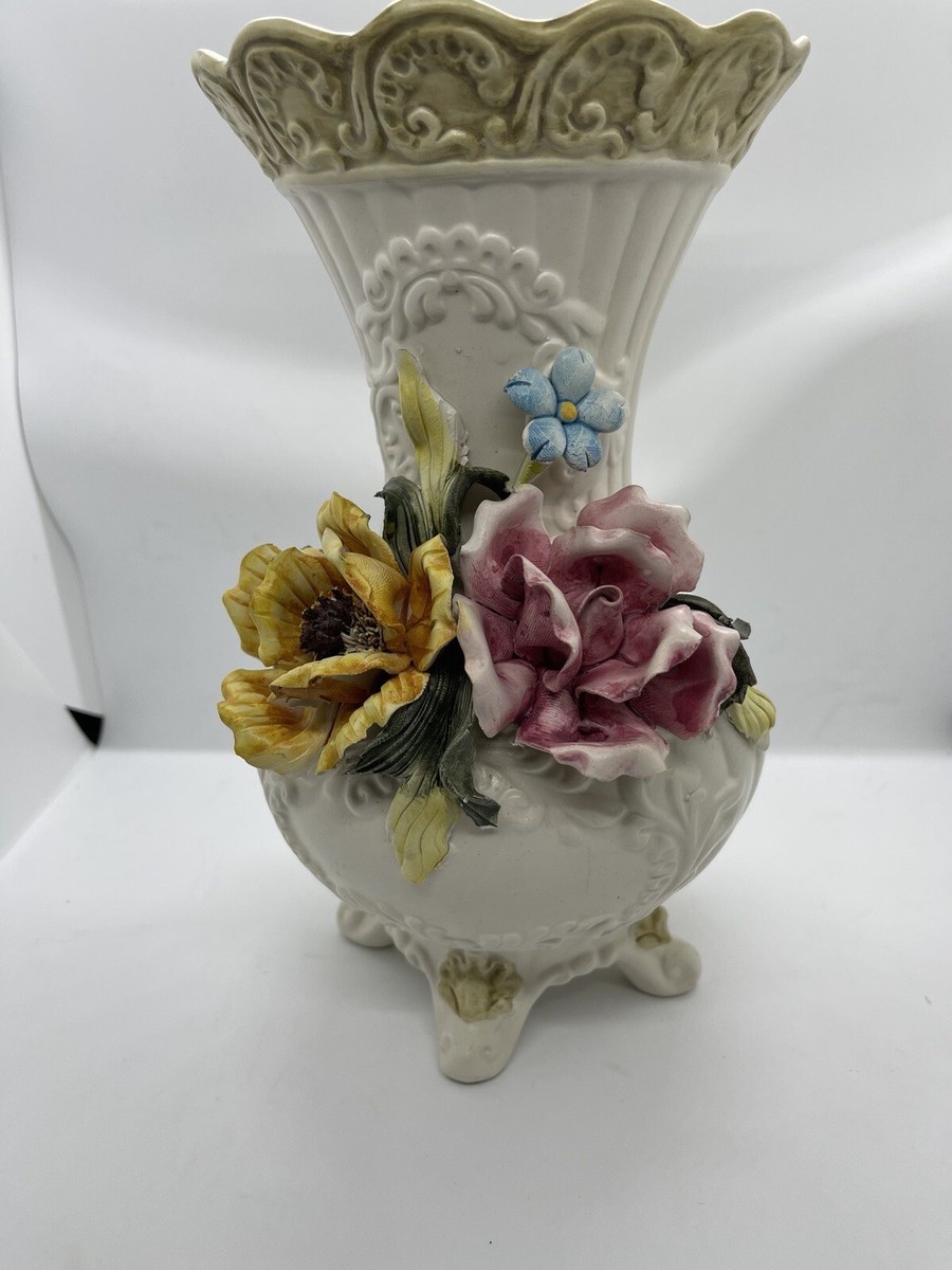 コレクション CAPODIMONTE Collection CAPODIMONTE Made in Italy 22”high Large Art