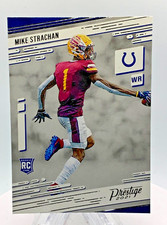 2021 Prestige Mike Strachan #298 (RC)