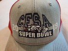 CFSA Super Bowl Hat 2019 Adjustable Richardson 112 Trucker Hat  — photo 2