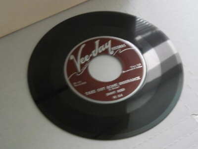 米7” Jimmy Reed Take Out Some Insurance  VJ314 Vee Jay Records /00080 Jimmy Reed - Take out Some Insurance 1959 - YouTube