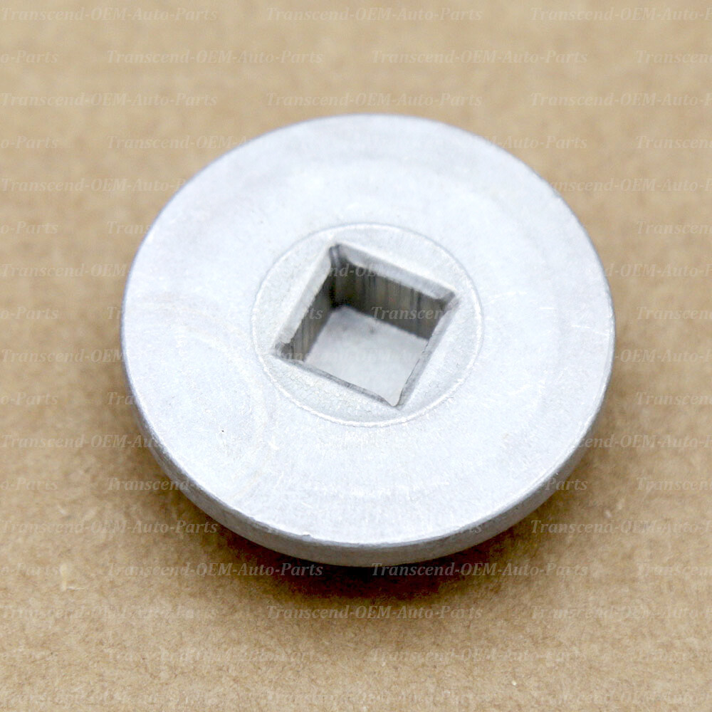15643-31050 GENUINE OEM OIL FILTER HOUSING CAP DRAIN PLUG - TOYOTA LEXUS SCION