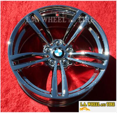 2014-2018 BMW M4 M3 M2 Style 437M Forged OEM 19