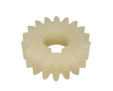 Ingranaggio in nylon rinforzato per impastatrice planetaria Decora 7 litri 7 lt