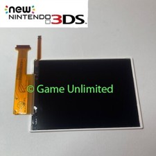 Replacement Lower Bottom LCD Screen Display for Nintendo New 3DS 2015