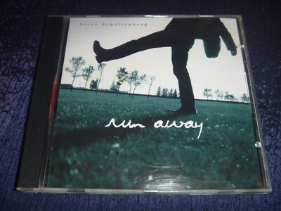 STEVE SCHELLENBERG Run Away 2006 CD