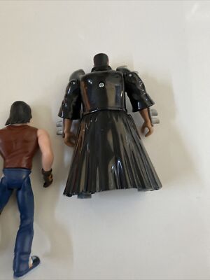 TMNT Teenage Mutant Ninja Turtles Lot 10 5” Figures Mirage Studios