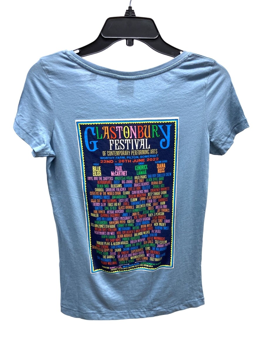 グラストンベリー GLASTONBURY 2019 Tシャツ 楽天市場】フェス公式Tシャツ GLASTONBURY グラストンベリー