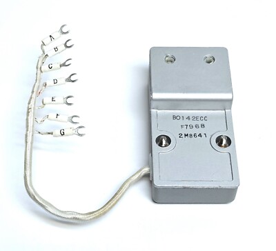 INVENSYS B0142ECC, Transmitter Amplifier Assembly 
