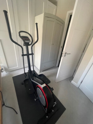 Marcy Onyx C80 Elliptical Magnetic Resistance Cross Trainer