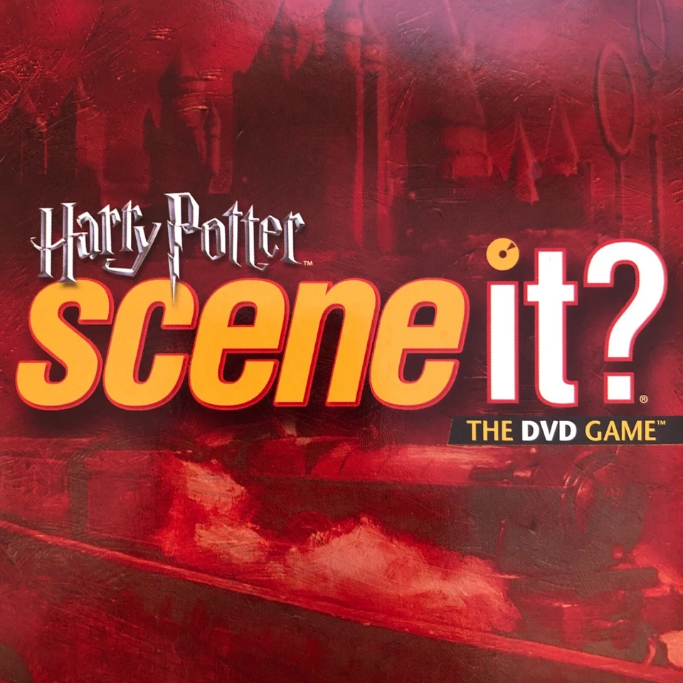 Scene It? DVD Board Game Replacement DISC for Different Editions - Disney n More - Image 2 of 4