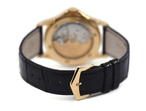 Patek Philippe Calatrava 18K Yellow Gold Watch 5107J - Picture 2 of 5