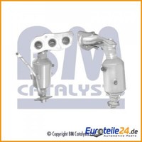 Katalysator Approved Bm Catalysts BM92098H FüR Toyota Yaris