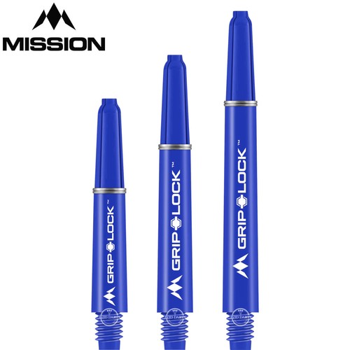 5 Sets | Mission | GripLock Dart Stems | Darts Shafts Bulk | Free Postage - Picture 3 of 11