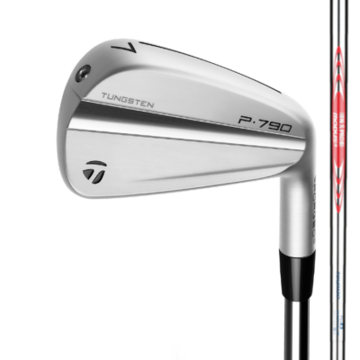 New 2023 RH TaylorMade P790 Iron Set - Steel - Custom | eBay
