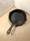 Griswold cast iron skillet #6 heat ring slant logo 699A double pour Erie, PA