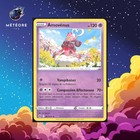 Carte Pokémon Amovénus 067/159 Zénith Suprême Français