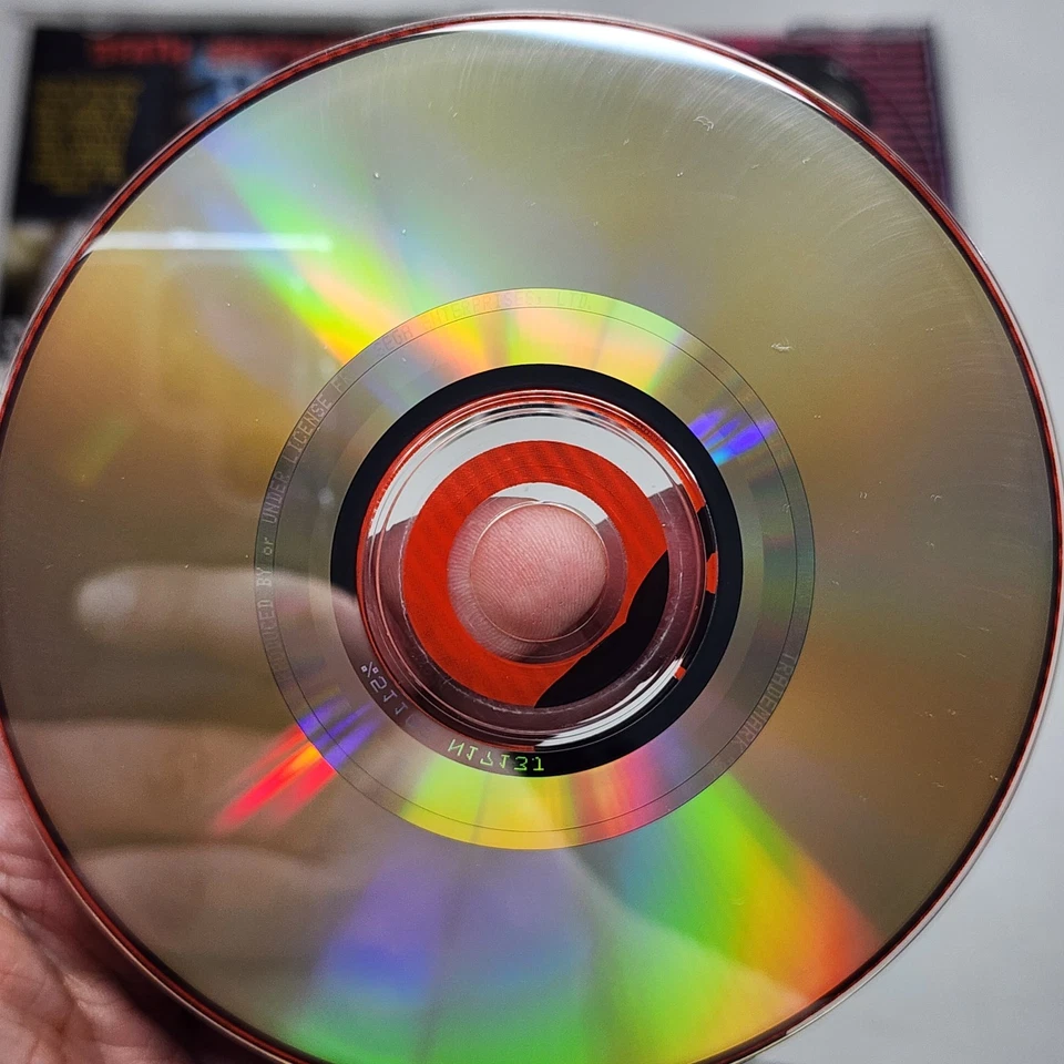 Outrigger (Sega Dreamcast) Complete CIB - TESTED - Image 4 of 4