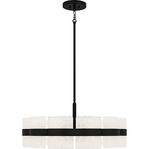 Matte Black  Pendant from the Sweeney Collection - Picture 3 of 6