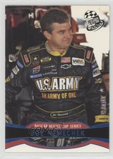 2007 Press Pass NASCAR Nextel Cup Series Blue Joe Nemechek #B29 0s5