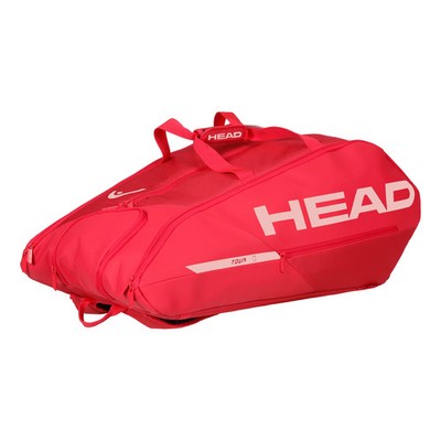 HEAD Tour Team Racquet Bag Xl Schlägertasche Tennis Unisex berry