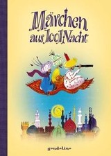 Märchen aus 1001 Nacht: Vorlesebuch und Geschenkbuc... | Buch | Zustand sehr gut