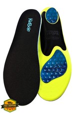 KidSole Cosmic Comfort Kids Insole Arch Support US Size 3-6 CM 24