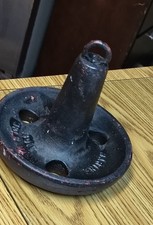 Vintage 8015 Merit Marine Minneapolis MNBoat Anchor, Mushroom Style Wt 14.7 lb 