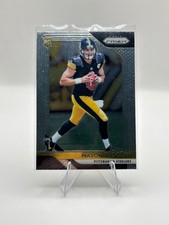 Mason Rudolph #225 (RC) - 2018 Panini Prizm - Rookie - Pittsburgh Steelers