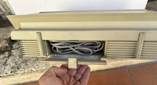OLIVETTI PT 505 macchina da scrivere elettronica funzionante - Foto 10 di 12
