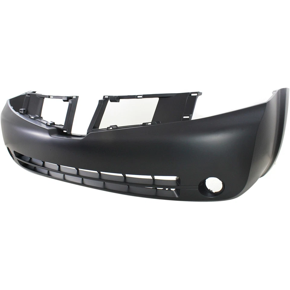 New Bumper Cover Fascia Front for Nissan Quest 2007-2009 NI1000239 62022ZM78A - Image 2 of 4