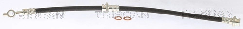Flexible de frein Triscan 8150 14150 pour remplacer une durite usée de voiture