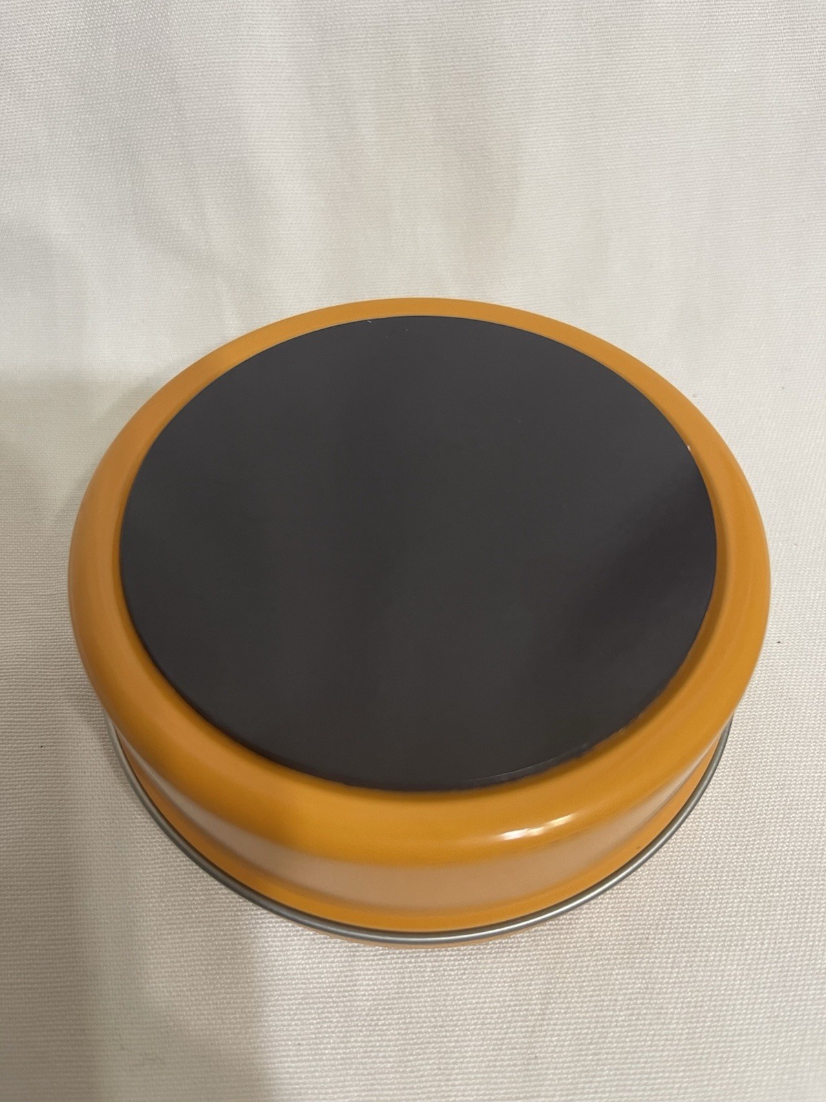 Lot of 3 DAISO Disney Magnetic Metal case. Mickey & Minnie Mouse & Pooh Bear